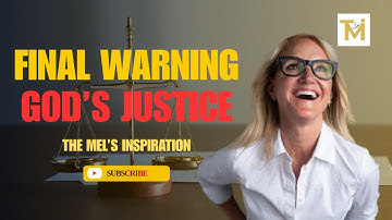 You Were Their Final Warning: God Used Your For Making Them Regret || Mel Robbins Speech