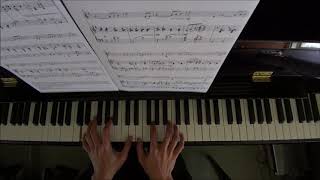ABRSM Violin 2020-2023 Grade 3 C1 Brown & Fred arr. Iles Singin' in the Rain Piano Accompaniment