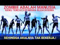 (N.K.H Eps.13) ZOMBIE adalah MANUSIA yang TERCUCI OTAKNYA sehingga AKALnya TIDAK BEKERJA.!