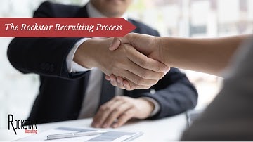 The Rockstar Recruiting Process