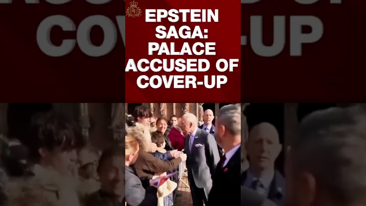 How Long Have You Known King Charles Confronted Over Andrew Epstein Ties 