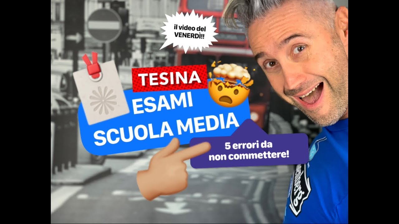 esame di TERZA MEDIA, elaborato MATURITÀ 2020 tesina terza media II la fisica che ci piace