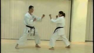 Sensei Doron Cohen Heian Shodan (סנסאי דורון כהן)