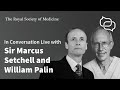 RSM In Conversation Live with Sir Marcus Setchell KVCO and William Palin