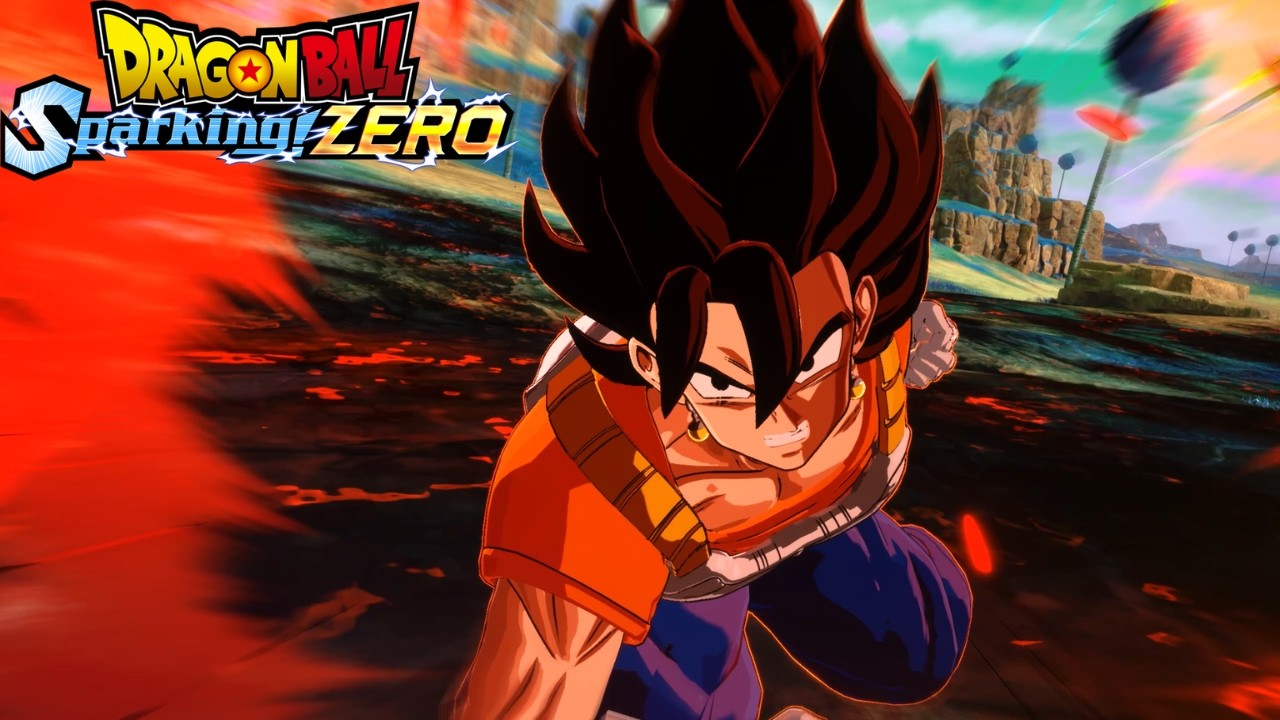 What If Goku and Vegeta Fused on Namek. Dragon Ball: Sparking! Zero (What-If? #1 Remake)