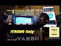 2023 ARRL International DX Contest SSB edition. Propagation & Band Report. Yaesu FT-857D. #hamradio