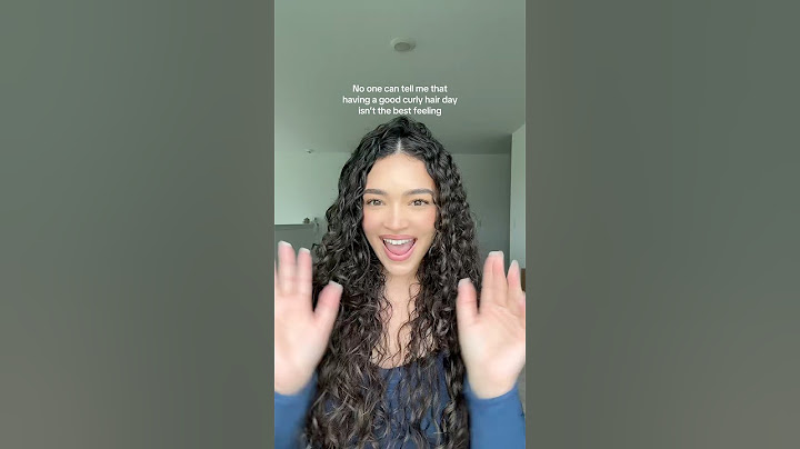 Good curly hair days r the best🤭✨ #curlyhair #curlygirl #curly #hair #hairgoals #naturalhair #curls