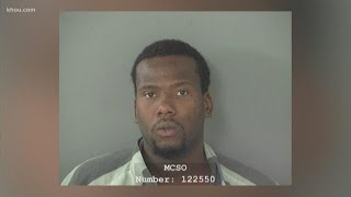 Montgomery County inmate escapes due to clerical error