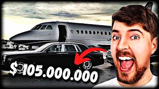 The Rich Life of MrBeast And How He Spends His Millions 🤑