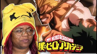 My Hero Academia S1 E2 What it Takes to Be a Hero