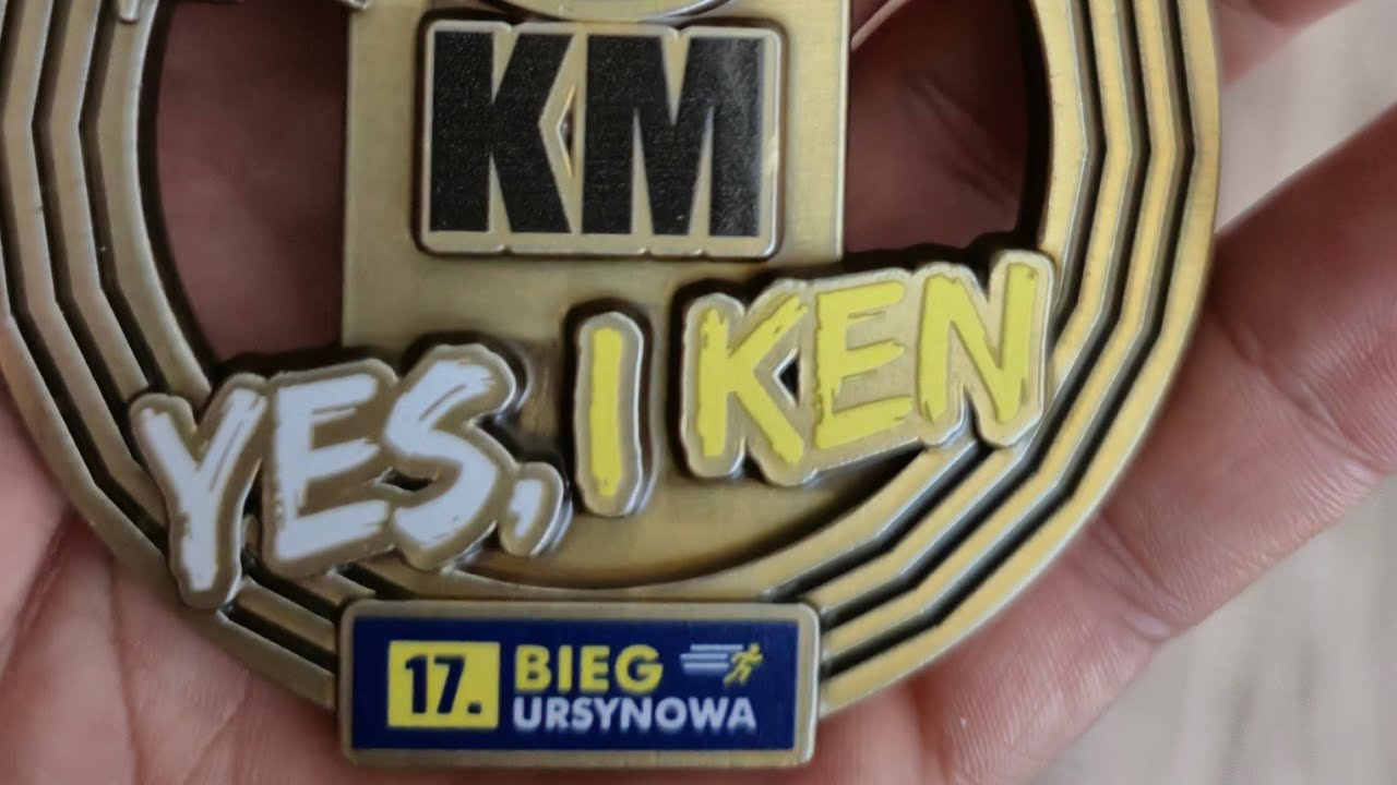 17. Bieg Ursynowa  grupa na ok25 minut. #sports #run