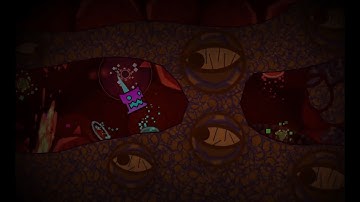 My Part In Master of Puppets (Geometry Dash 2.11)