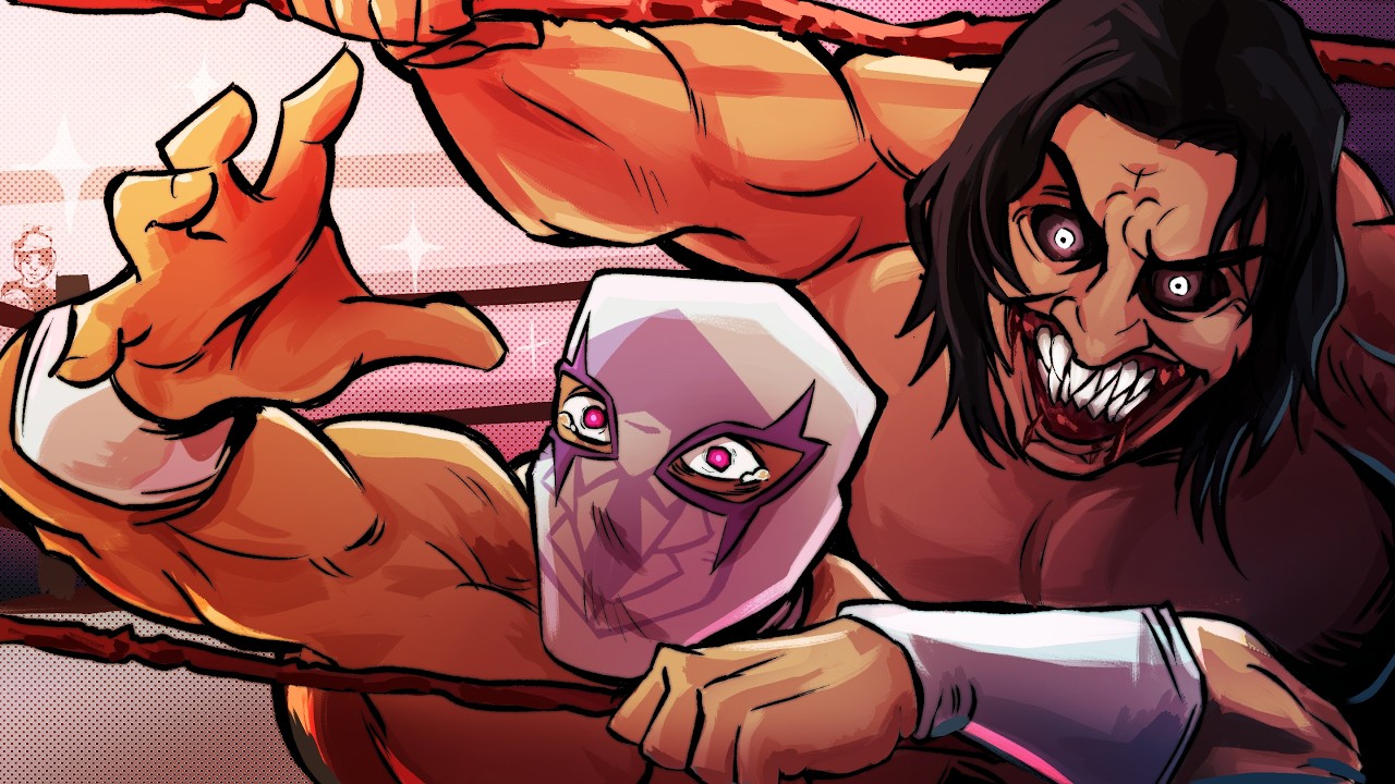 el lado oscuro de la lucha libre