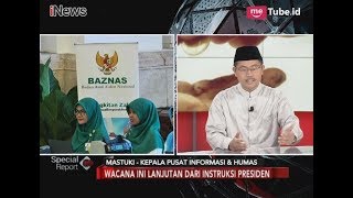 Pro Kontra Gaji PNS Dipotong Zakat, Begini Penjelasannya - Special Report 09/02