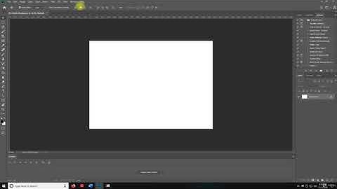 Delete Workspace  Free Photoshop  course
