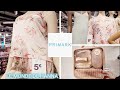 PRIMARK 08-01 PYJAMA ET LINGERIE