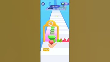 Gem Stack gameplay level 61