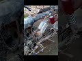 Very Rusty Motorcycle Repair Part 1