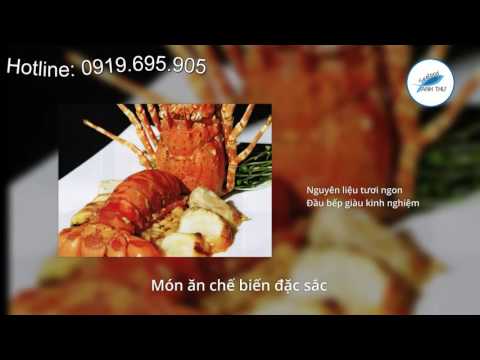 Tổ chức tiệc cuối năm chỉ với 1.390.000 VNĐ tại Làng hải sản Anh Thư