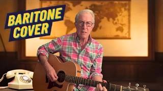 72-Year-Old Baritone Covers "Fix You" (Cold Play)