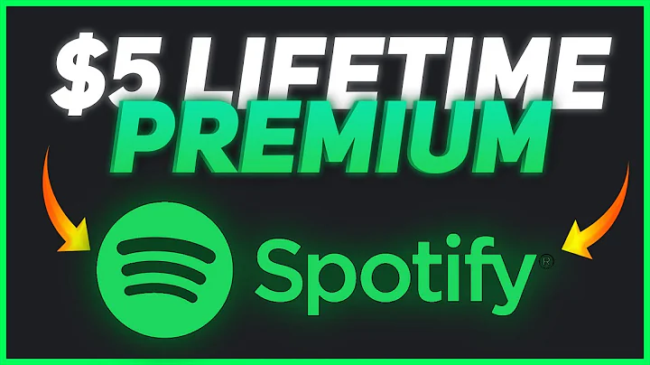 Unlock Lifetime Spotify Premium for Only $5!