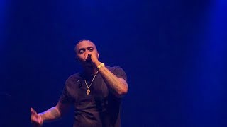 Nas - "Project Windows" LIVE @ The National in Richmond, VA 7/22/19