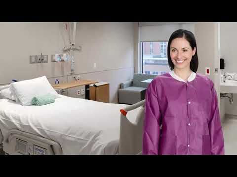 Autoclave Lab Coats