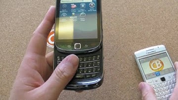 BlackBerry Torch 9800 Review