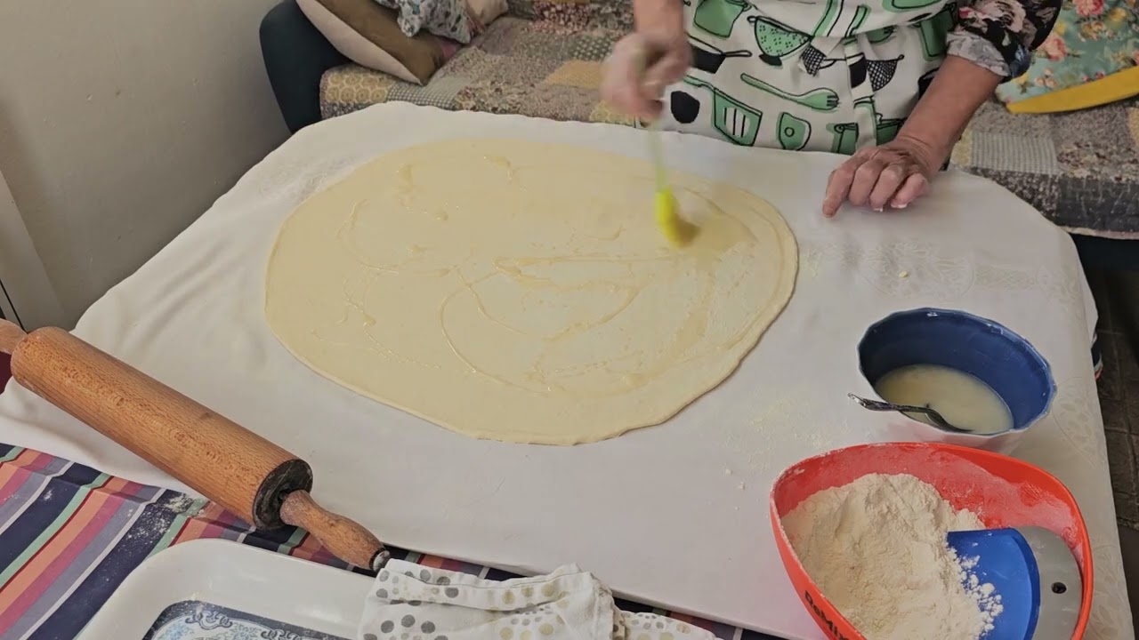 KOSOVSKA PITA SA SPANACEM I SIROM