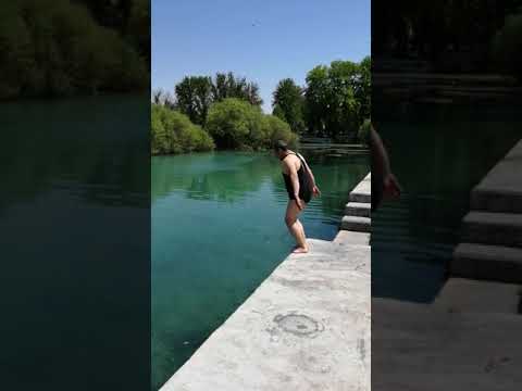 سراب گرم سرپل ذهاب