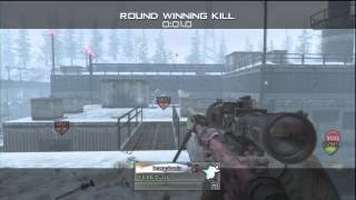 Four man killcam @Sub base.