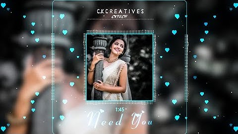 #aveeplayer new osm template how to create || how to create visualizer || c.k creatives