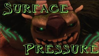Surface Pressure//AMV//Tales Of Arcadia {AAARRRGGHH}