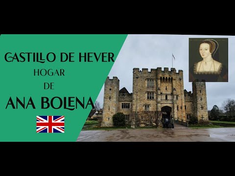 Video: El castillo de Hever de Ana Bolena: la guía completa