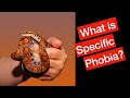 Specific Phobias: What Are They?