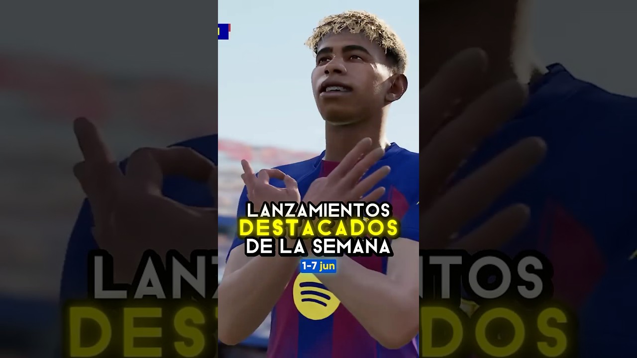 Los MEJORES LANZAMIENTOS de la semana (1-7 jun) 🔥 #noticiasdevideojuegos #juegosnuevos #vandal