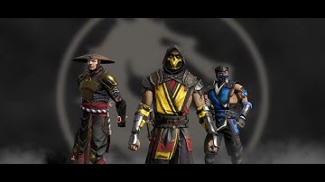 MK MOBILE KLASSIC NOOB SAIBOT ELDER CHALLENGE!