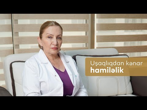 Video: Ektopik Hamiləliyin Qarşısını Necə Almaq Olar