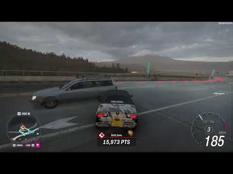 Loop Bridge Drift Zone (200.554 pts) | Forza Horizon 6