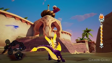 Spyro 2: Ripto
