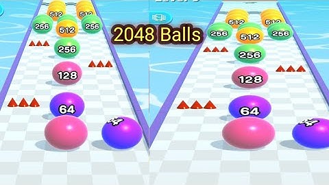 Az run 2048 all levels android, iOS# azrun #my you tubefamliy #shorts