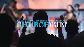 23 Aug - English Service