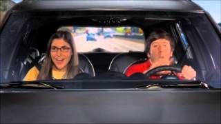 Amy & Howard Love Neil Diamond