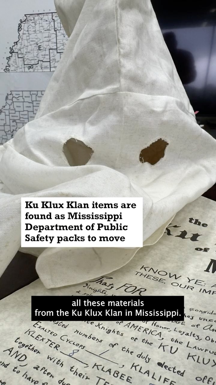 KKK＊ お返事必須で！ 　３点おまとめ Ku Klux Klan | Mississippi Encyclopedia