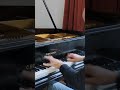 Chopin - Etude Op. 10, No. 10 #shorts #piano #chopin