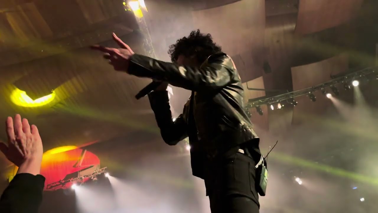 LP - Long Goodbye - Live in Rome (Love Lines Tour)​⁠