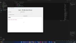 Input Validation Test – Missing Station Selection