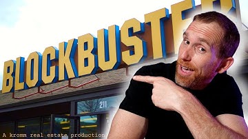 Going Inside the Last BLOCKBUSTER on Earth!