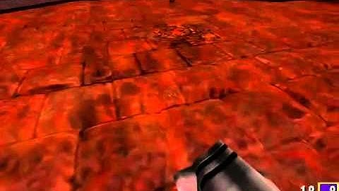 Quake 3 parallax mapping