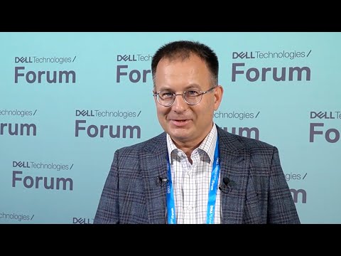 Dell Technologies Forum 2023 ocenia Wojciech Furmankiewicz z Red Hat